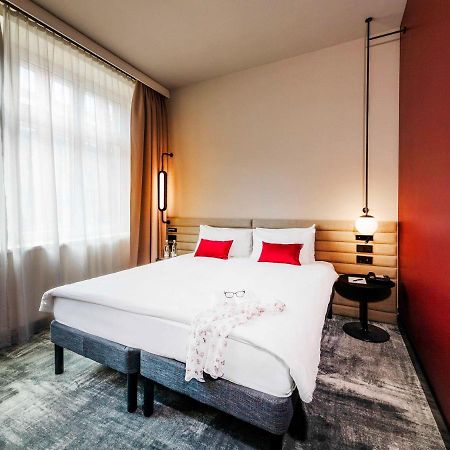 Novotel Muenster City Eksteriør bilde