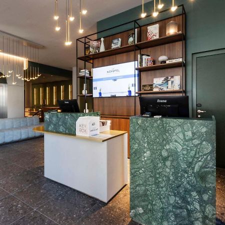 Novotel Muenster City Eksteriør bilde