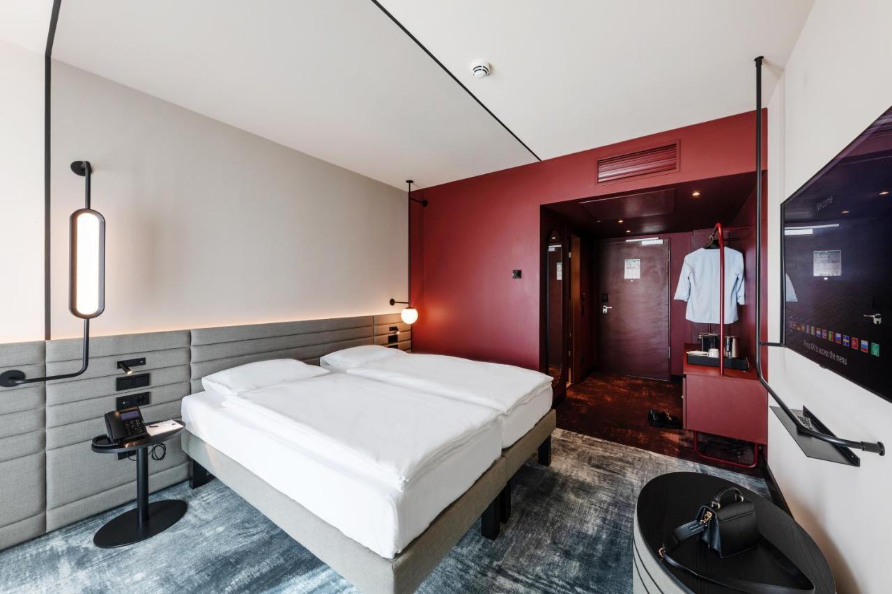 Novotel Muenster City Eksteriør bilde