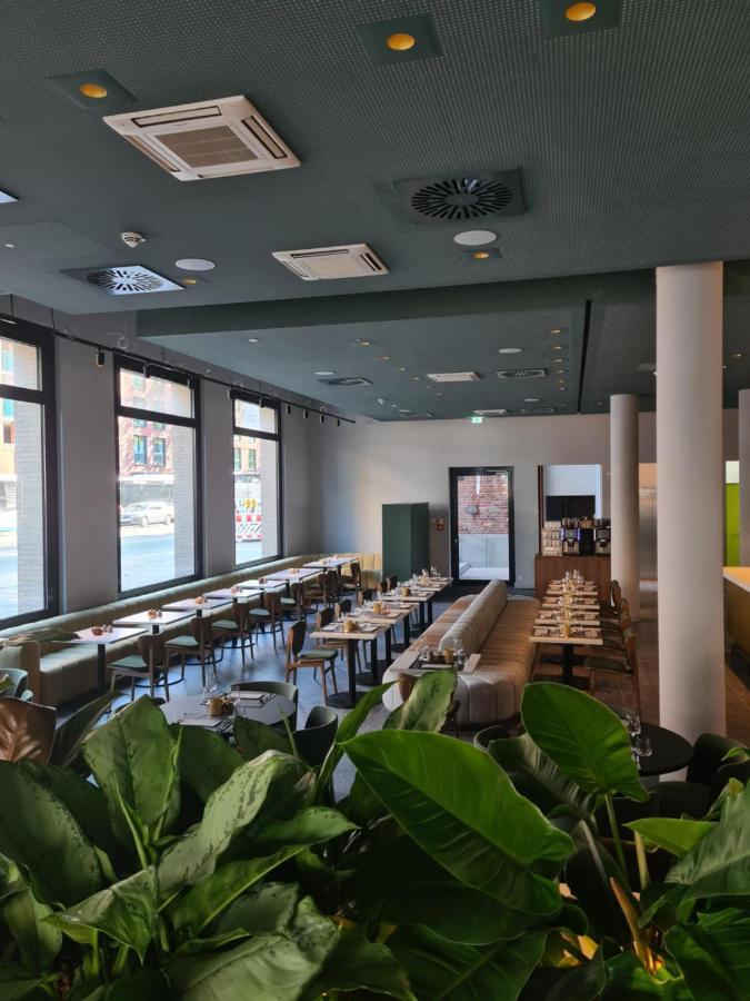Novotel Muenster City Eksteriør bilde