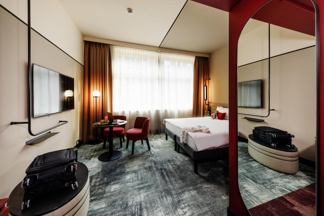 Novotel Muenster City Eksteriør bilde