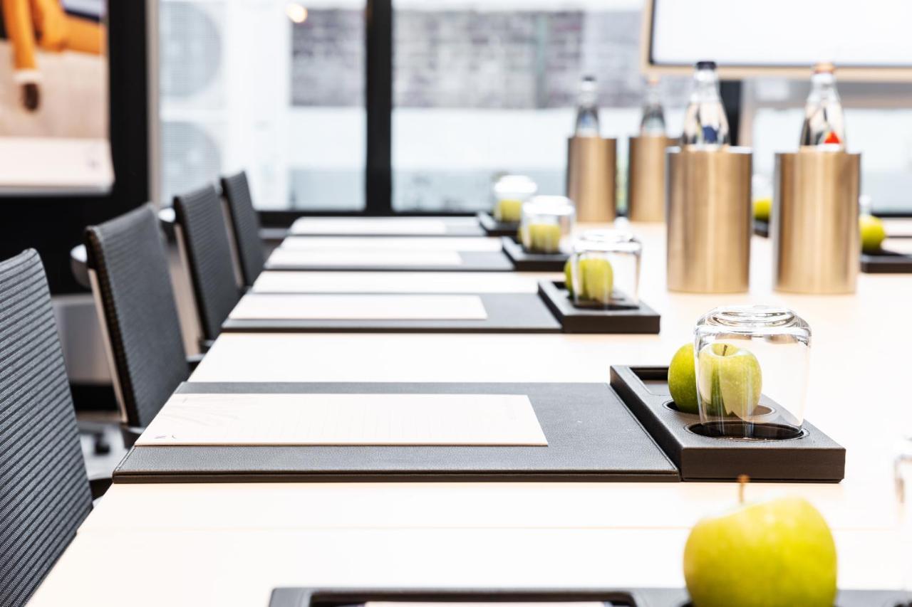 Novotel Muenster City Eksteriør bilde