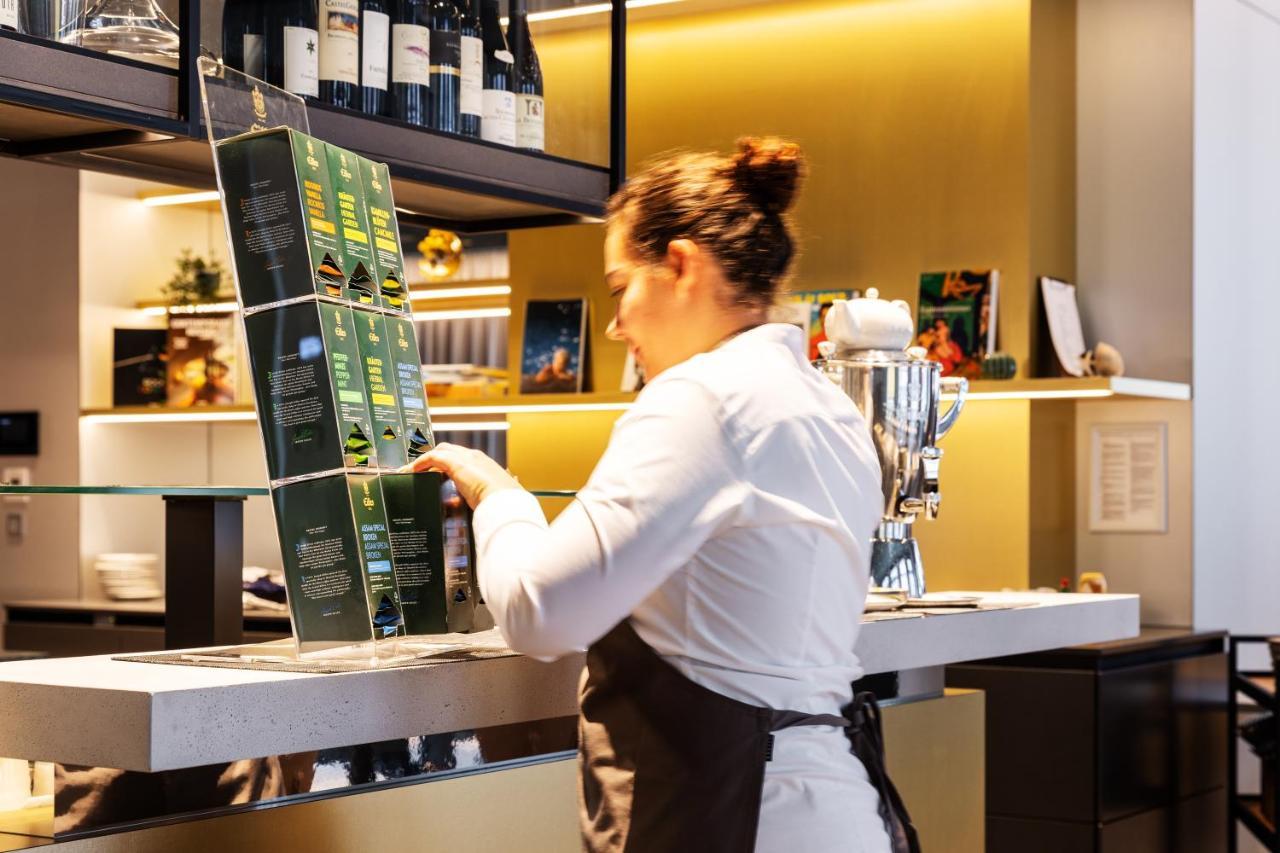 Novotel Muenster City Eksteriør bilde