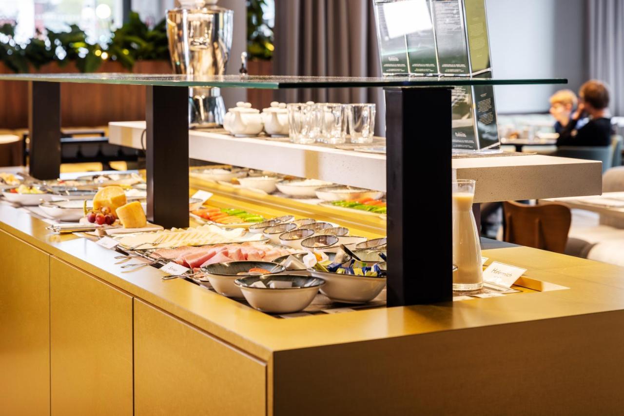 Novotel Muenster City Eksteriør bilde