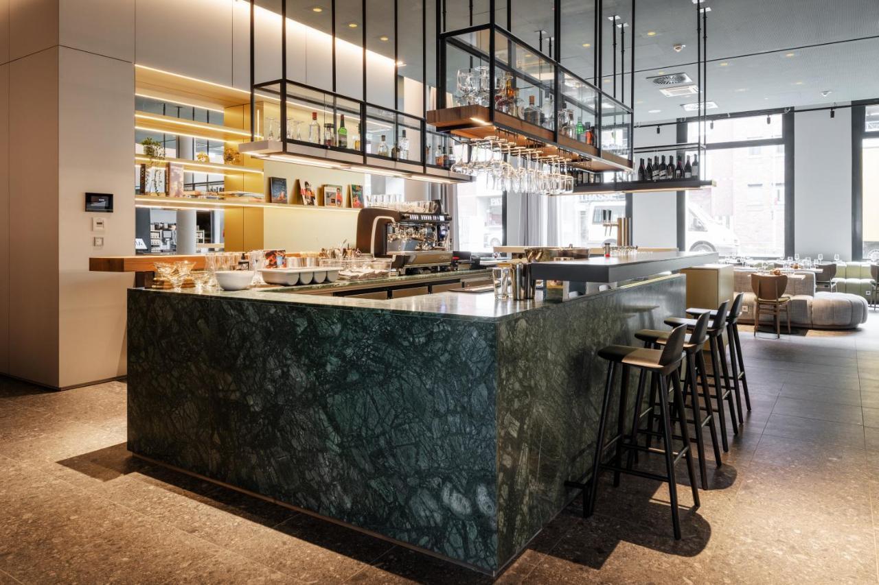 Novotel Muenster City Eksteriør bilde
