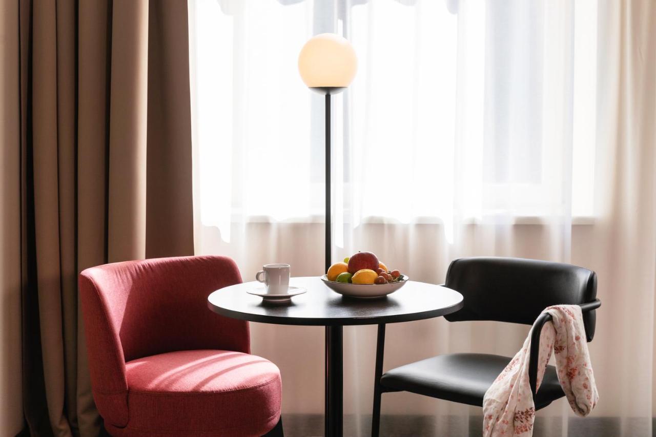 Novotel Muenster City Eksteriør bilde