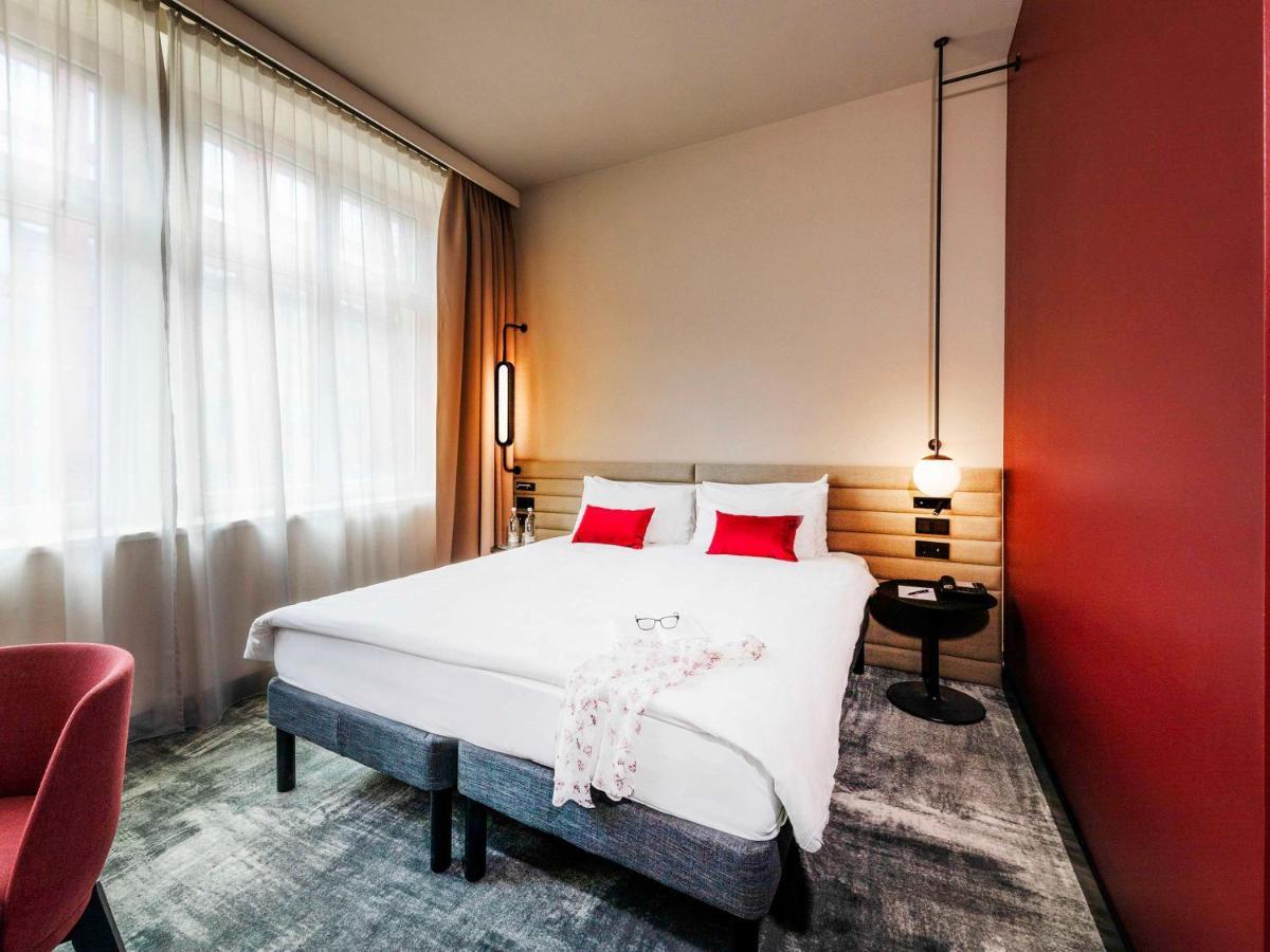 Novotel Muenster City Eksteriør bilde