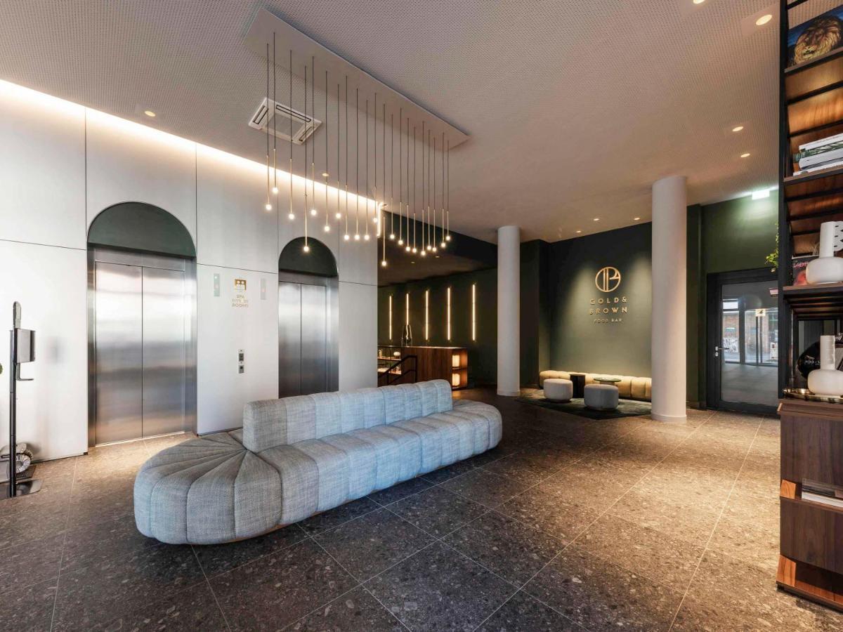 Novotel Muenster City Eksteriør bilde