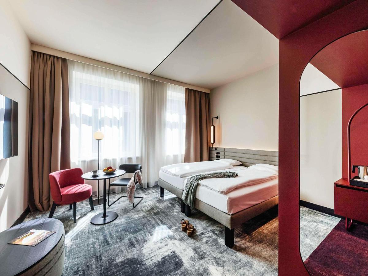 Novotel Muenster City Eksteriør bilde