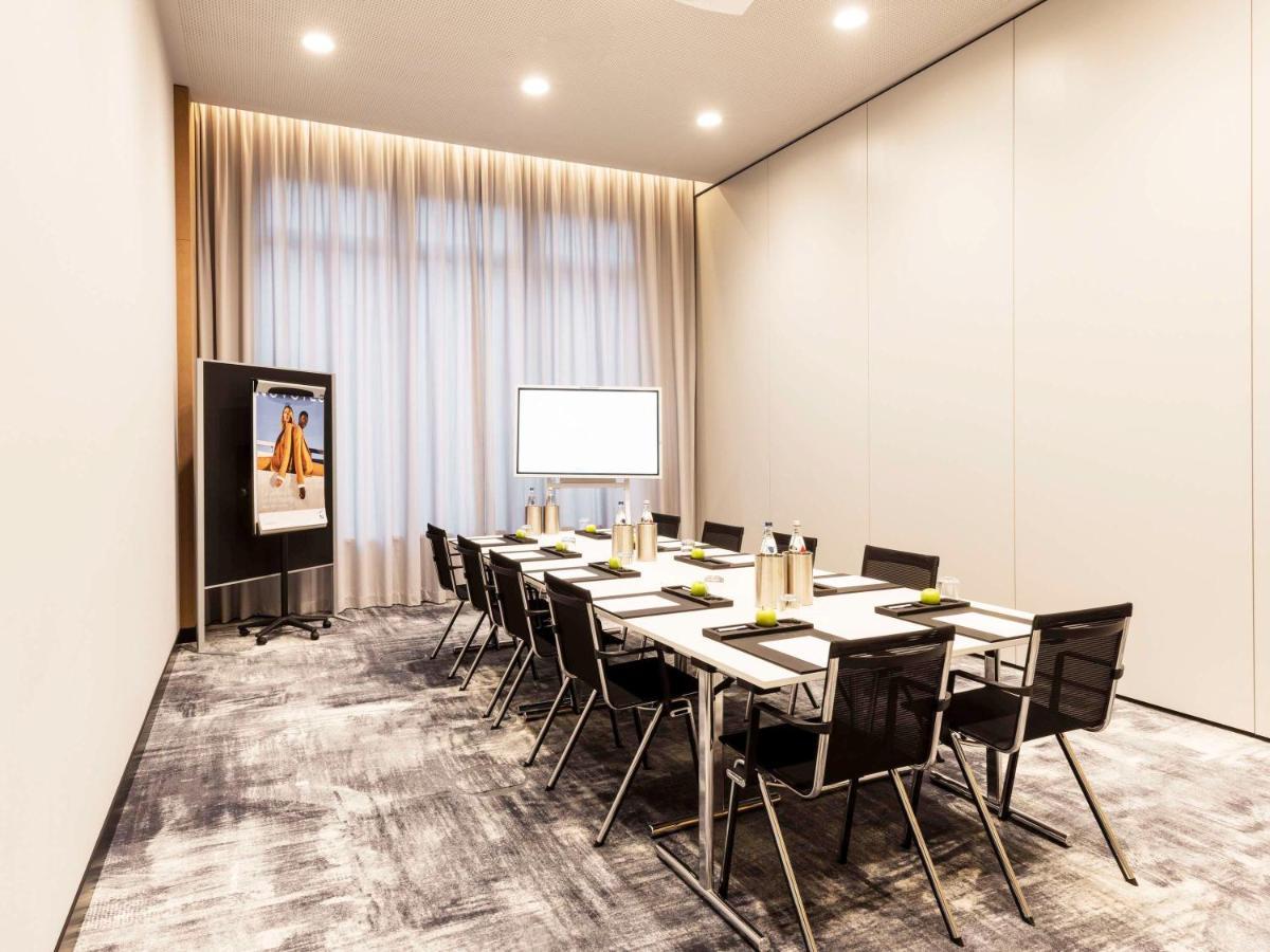 Novotel Muenster City Eksteriør bilde