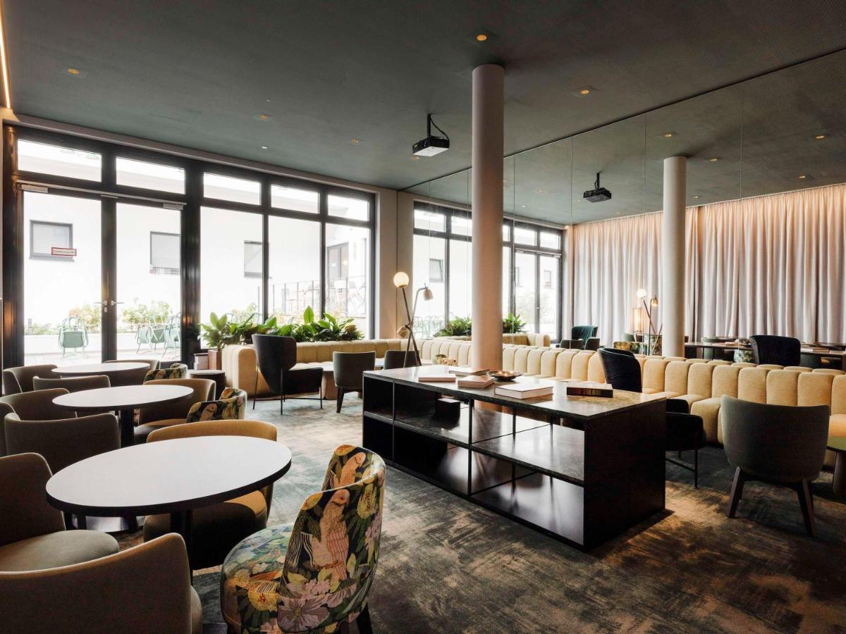 Novotel Muenster City Eksteriør bilde