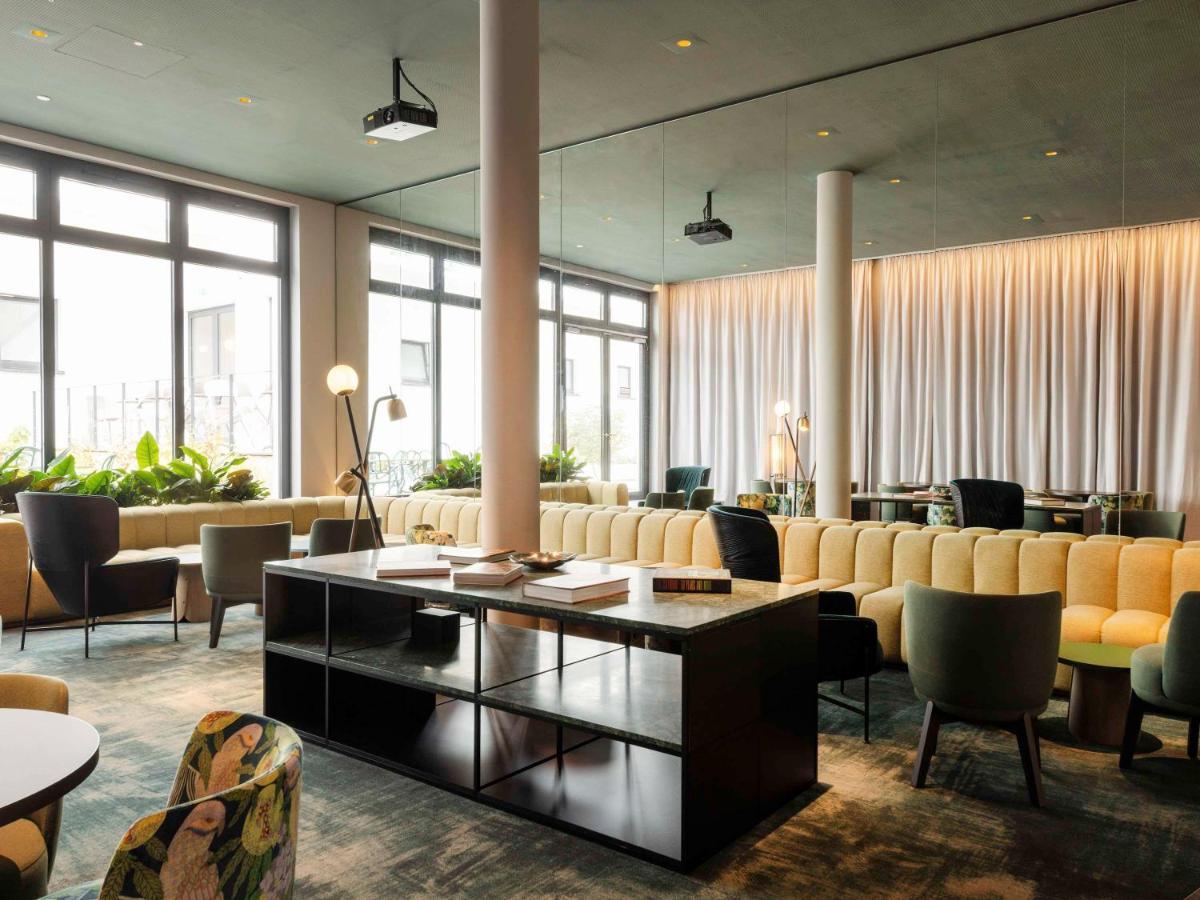 Novotel Muenster City Eksteriør bilde