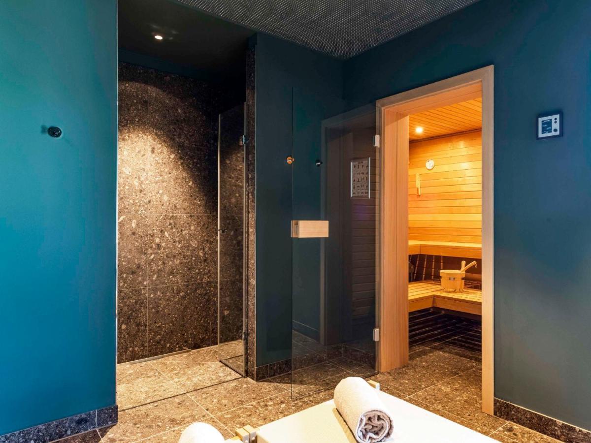 Novotel Muenster City Eksteriør bilde