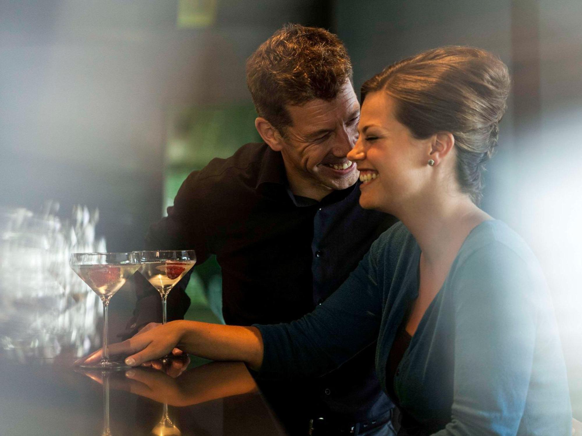 Novotel Muenster City Eksteriør bilde