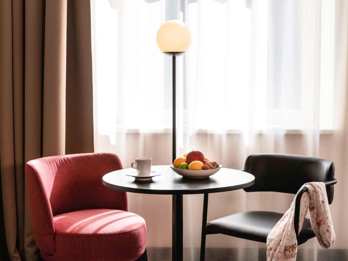 Novotel Muenster City Eksteriør bilde