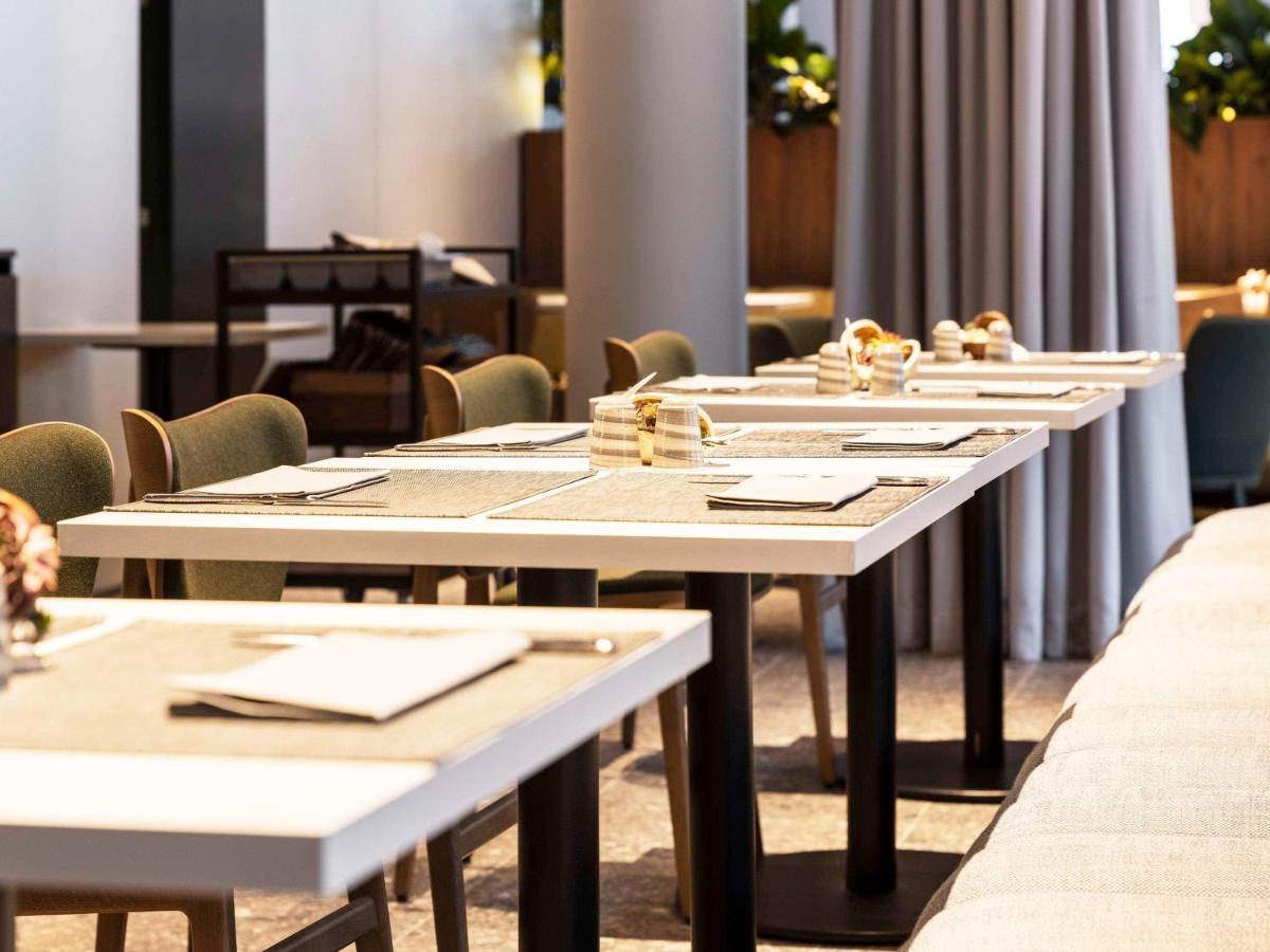 Novotel Muenster City Eksteriør bilde