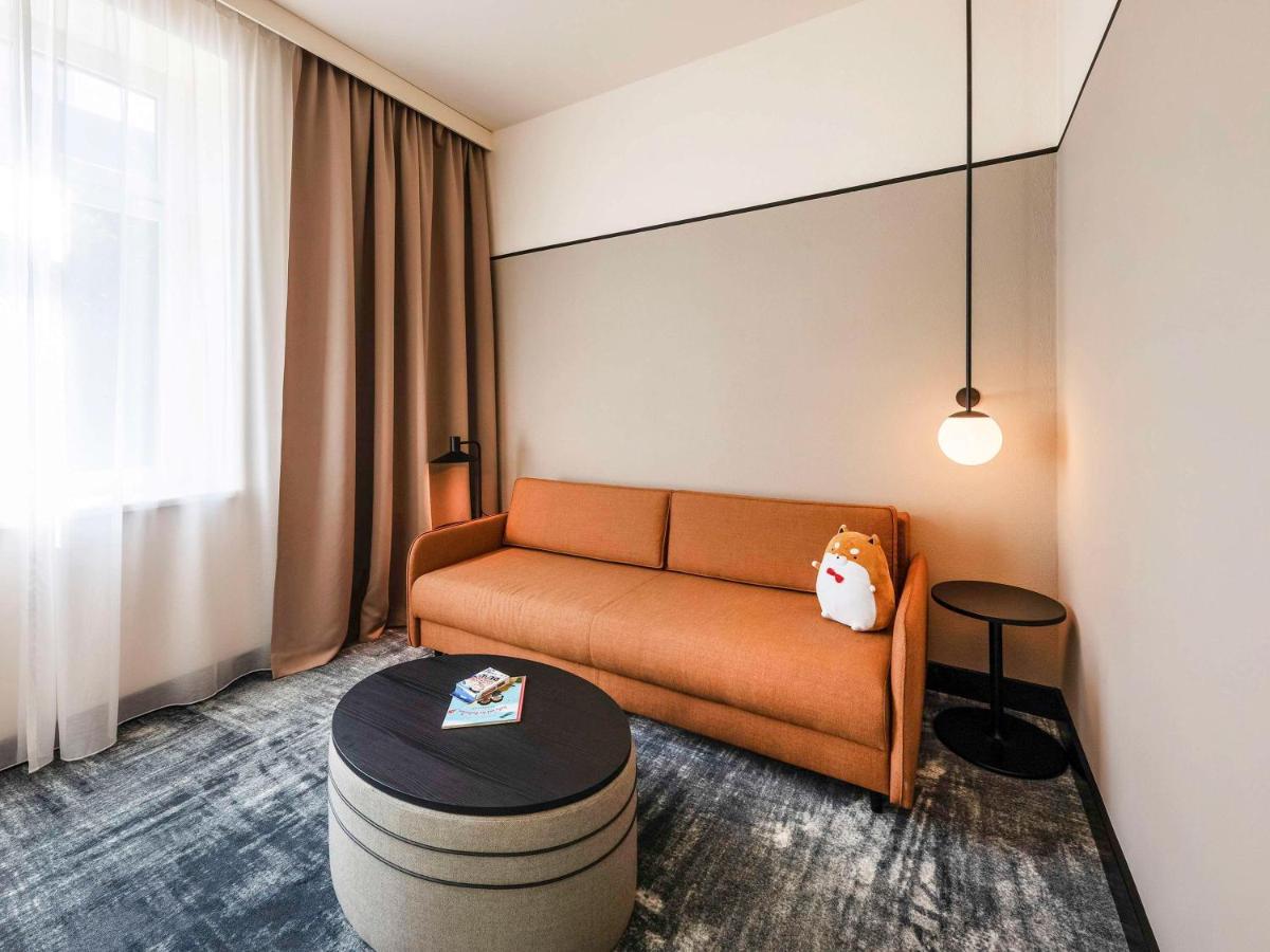 Novotel Muenster City Eksteriør bilde