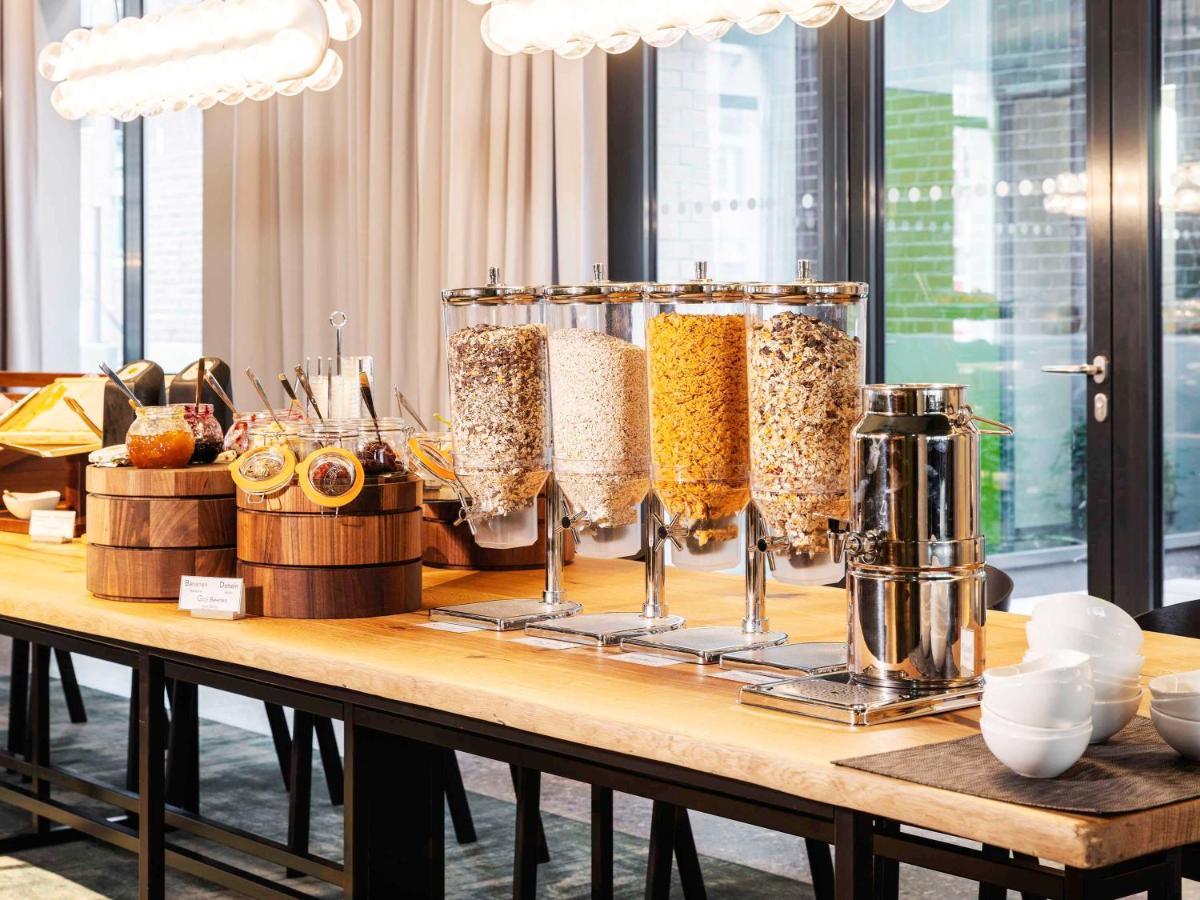 Novotel Muenster City Eksteriør bilde