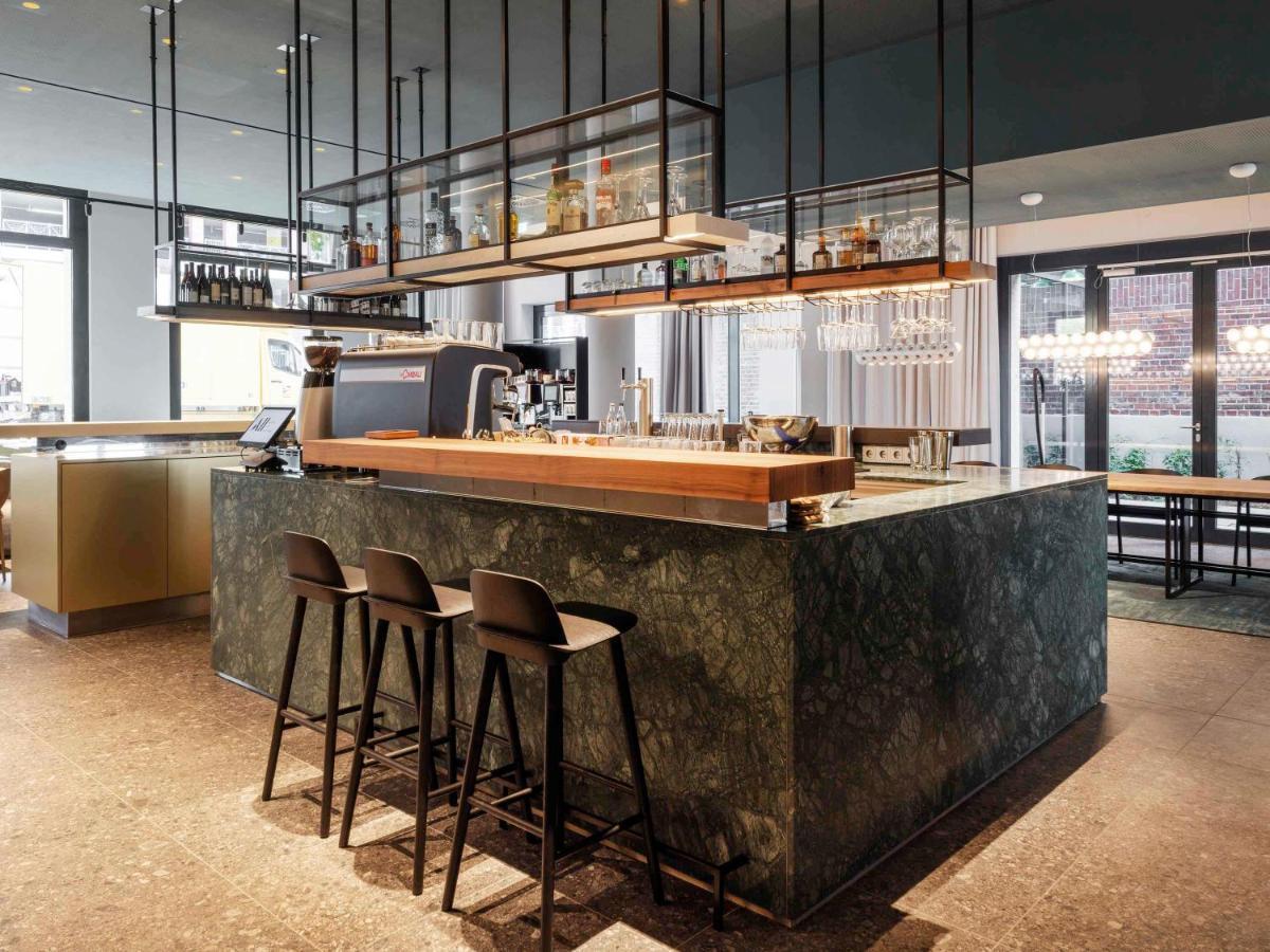 Novotel Muenster City Eksteriør bilde